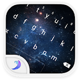 Emoji Keyboard-Night Sky L icon