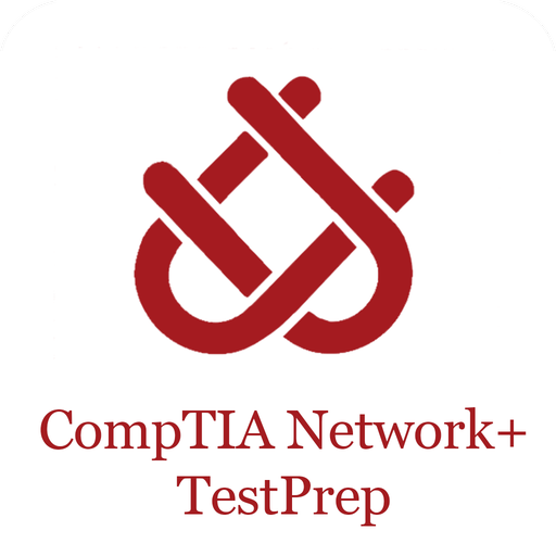 uCertifyPrep CompTIA Network+ logo
