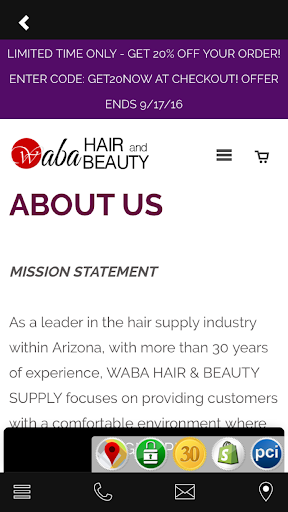 Waba Screen 2