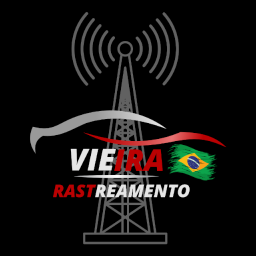 Vieira Brasil Rastreamento logo