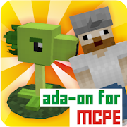 Mod Plant Winner vs Zombie for MCPE 2020