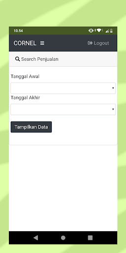 Kemangi Screen 2