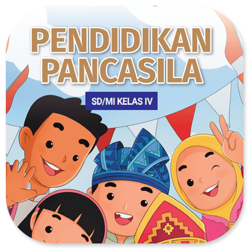 Pend Pancasila Kelas 4 Merdeka logo
