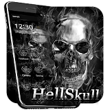 Hell Skull Theme icon