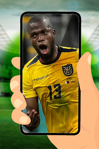 Ecuador Team  Wallpapers