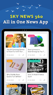 Sky News 360