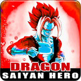 Goku tenkaichi saiyan fight - Goku ultra instinct icon