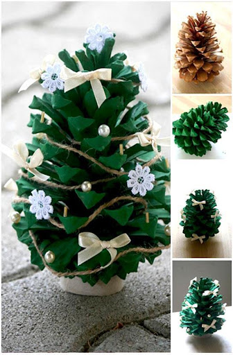 DIY Christmas Decorations