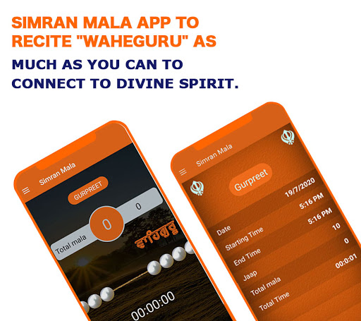 Simran Mala - Sikhisim