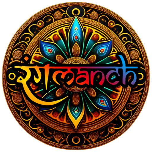 Rangmanch logo