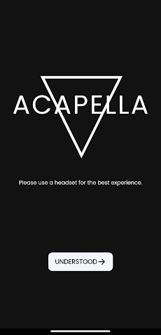 Acapellaのおすすめ画像1