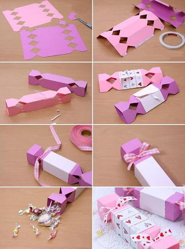 DIY Paper Craft  Decor