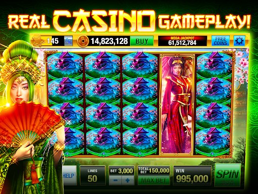 Golden Spin - Slots Casino 9
