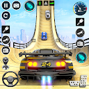 アプリのダウンロード GT Car Stunt : Mega Ramp Car をインストールする 最新 APK ダウンローダ