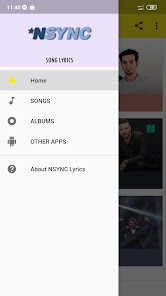 Captura 1 NSYNC Lyrics android