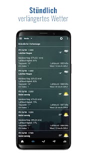 Sense flip clock & weather Pro Screenshot