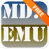 MD.emu Free icon