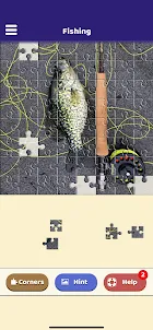 Fishing Puzzle