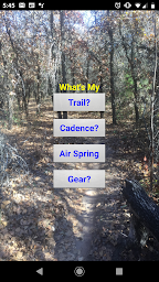 What's My Trail and Cadence?