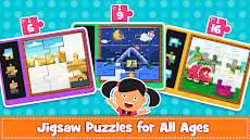 Animal Puzzle & Games for Kidsのおすすめ画像5