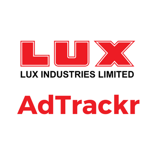 LUX AdTrackr logo