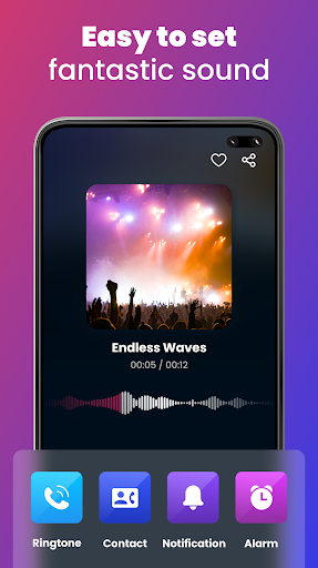 Ringtones for Android Phone screenshot 5