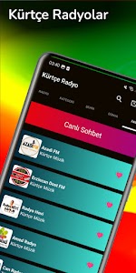 Kurdish Radio & Kurdish Radios Unknown