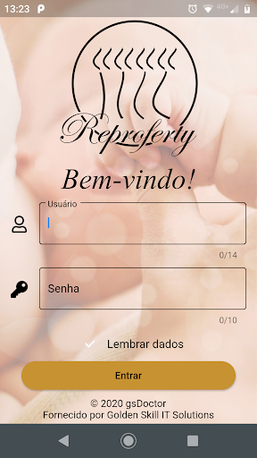 Android application Reproferty screenshort