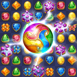 Symbolbild für Jewel Mystery - Match-3-Story