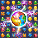 Herunterladen Jewel Mystery - Match 3 Story Installieren Sie Neueste APK Downloader