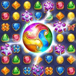 Jewel Mystery - Match 3 Story Mod Apk