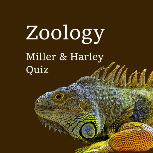 Zoology Miller and Harley Quiz logo