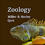 Zoology Miller and Harley Quiz