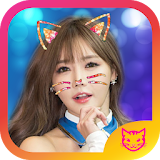 Cat Face Photo Editor icon