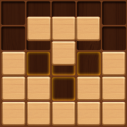 「Block Sudoku - ウッディーブロックパズルゲーム」のアイコン画像