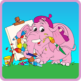 Animal Coloring Pages for kids icon