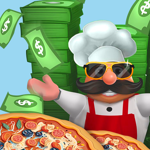 Papa's Pizzeria: Jogo de Cozinhar Pizza