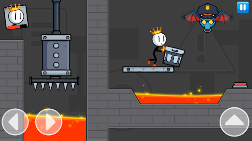 Stick Prison - Stickman Escape Journey 0.1.4 screenshots 3