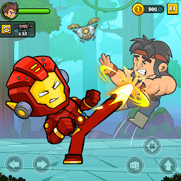 Street Fight Mod Apk