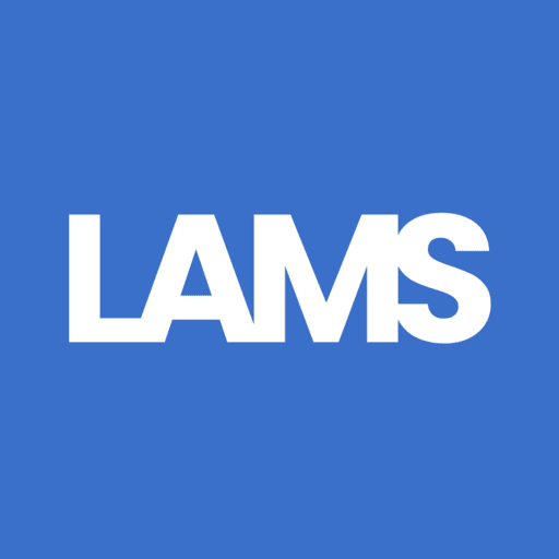 LAMS logo