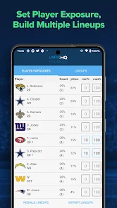 Rotogrinders cheap nba lineup