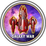 Galaxy War Spaceship icon