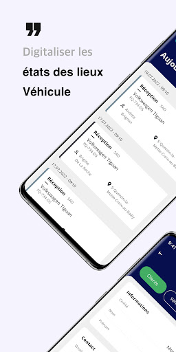 Android application Preficheck screenshort