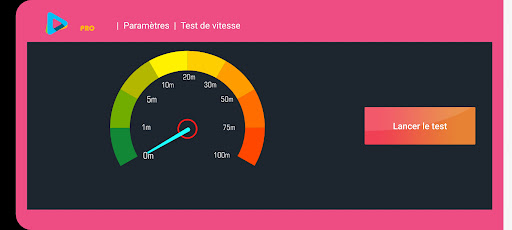 TV PLAYER PRO Screen 3