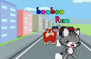 booboo Run - Screenshot 1
