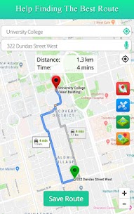 Satellite View GPS Navigation MOD APK for Android Download 1