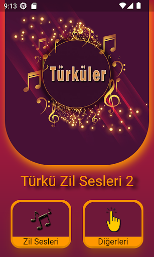 Turkish Music Ringtones Screenshot 1 - AppWisp.com