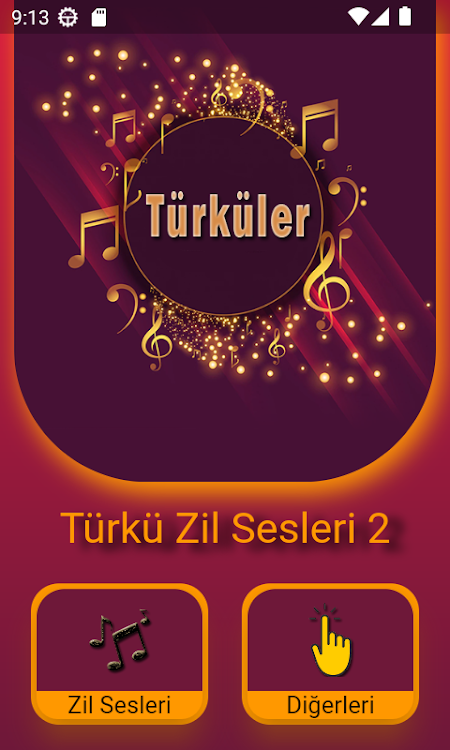 Turkish Music Ringtones - 1.0.11 - (Android)