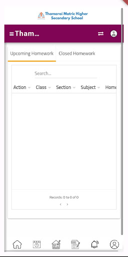 THAMARAI SCHOOL Parent