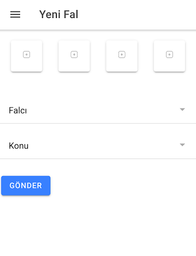 Falcım Screenshot 1 - AppWisp.com